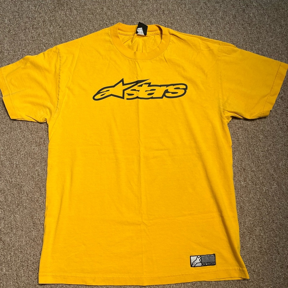 Men’s Alpinestars t-shirt